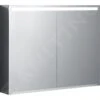 Geberit Option - Spiegelkast Met Verlichting, 900x700x150 Mm 500.583.00.1