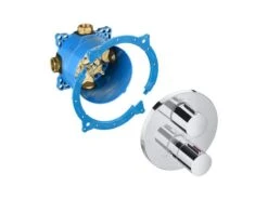 Roca Naia - Inbouwdeel Voor Inbouwkraan A525869403 -Badkamer Luxe e0ebe066a6d1e46df3f36b49