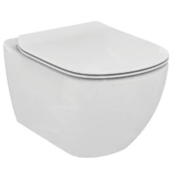 Ideal Standard Tesi - Hangend Toilet, Wit T007801 7 Ideal Standard Tesi - Hangend Toilet, Wit T007801 -Badkamer Luxe e108a68cb7db29fa8bac6ef2