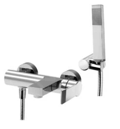 Paffoni Tilt - Badkraan Met Accessoires, Chroom TI026CR