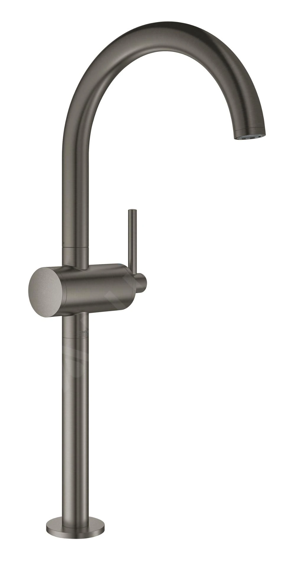 Grohe Atrio - Wastafelkraan Met Waste En Draaibare Uitloop, XL-size, Geborsteld Hard Graphite 32647AL3 1 Grohe Atrio - Wastafelkraan Met Waste En Draaibare Uitloop, XL-size, Geborsteld Hard Graphite 32647AL3