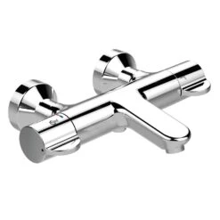 Ideal Standard Ceraplus II - Bad/douchethermostaat, Chroom A6874AA