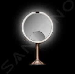 Simplehuman Make-up Spiegels - Cosmetica Spiegel Met LED Verlichting, Rose Gold ST3034 17 Simplehuman Make-up Spiegels - Cosmetica Spiegel Met LED Verlichting, Rose Gold ST3034 -Badkamer Luxe e1c63b91258fef43ac05632d