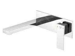 Steinberg 160 - Inbouw Wastafelkraan, Met Inbouwdeel, Chroom 160 1856