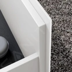 Keuco Stageline - Wastafelonderkast, 800x550x490 Mm, Met Uitsparing Voor Wastafel En Kraan Rechts, Wit 32865300000 -Badkamer Luxe e21a30836005fd1984ba2121 3