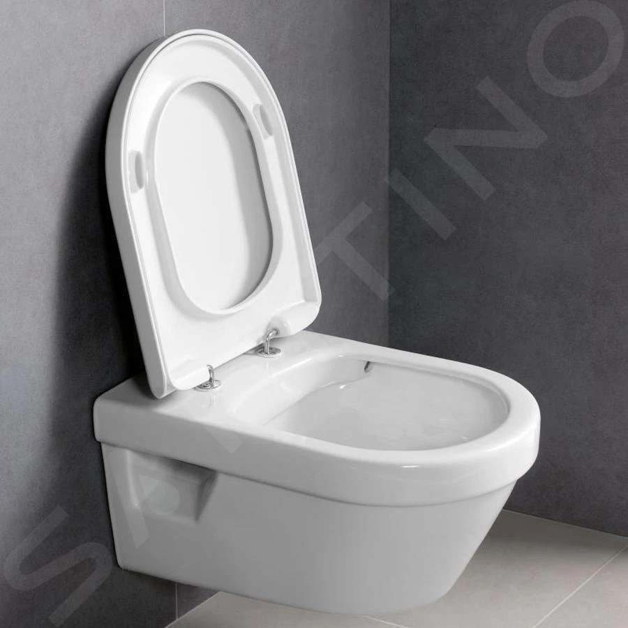 Ideal Standard ProSys - Toiletset- Inbouwreservoir, Closet, WC-zitting Architectura, Oleas M2 Bedieningsplaat, DirectFlush, SoftClose, CeramicPlus, Chroom ProSys80M SP117 8 Ideal Standard ProSys - Toiletset- Inbouwreservoir, Closet, WC-zitting Architectura, Oleas M2 Bedieningsplaat, DirectFlush, SoftClose, CeramicPlus, Chroom ProSys80M SP117 - Afbeelding 8