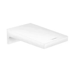 Hansgrohe Metropol - Baduitloop, Mat Wit 32543700