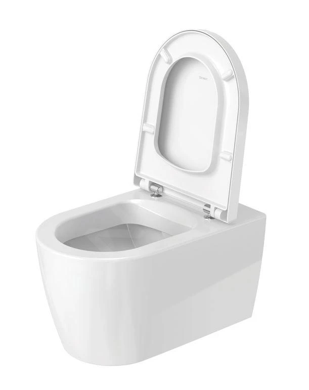 Duravit ME By Starck - Wandcloset, Alpine Wit 2528090000 4 Duravit ME By Starck - Wandcloset, Alpine Wit 2528090000 - Afbeelding 4