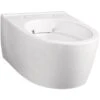 Geberit ICon - Wandcloset, Rimfree, KeraTect, Wit 204070600