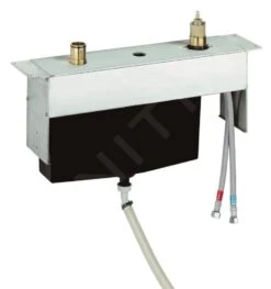 Grohe Inbouwdelen - 3-gats Badrandcombinatie Inbouwdeel 33339000