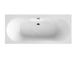 Villeroy & Boch Oberon 2.0 - Bad 1800x800x470 Mm, Quaryl, Wit UBQ180OBR2DV-01