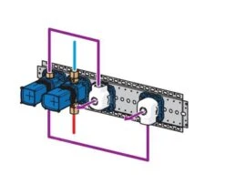 Hansa Matrix - Basisgarnituur, 2 Functies 44860051 14 Hansa Matrix - Basisgarnituur, 2 Functies 44860051 -Badkamer Luxe e382b1c1a00f8e10e2d1e410