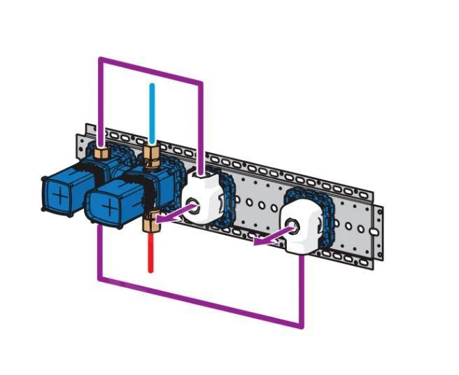 Hansa Matrix - Basisgarnituur, 2 Functies 44860051 7 Hansa Matrix - Basisgarnituur, 2 Functies 44860051 - Afbeelding 7