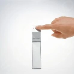 Hansgrohe Metropol - Wastafelkraan Select 100 Met Afvoergarnituur Push-Open, Chroom 32570000 -Badkamer Luxe e3e9457958b4dd9824f4ccee