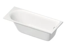 Duravit D-Neo - Bad 1700x750 Mm, Wit 700479000000000