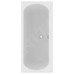 Ideal Standard Simplicity - Bad 1800x800 Mm, Wit W004601 -Badkamer Luxe e482f510178096e05648a07c