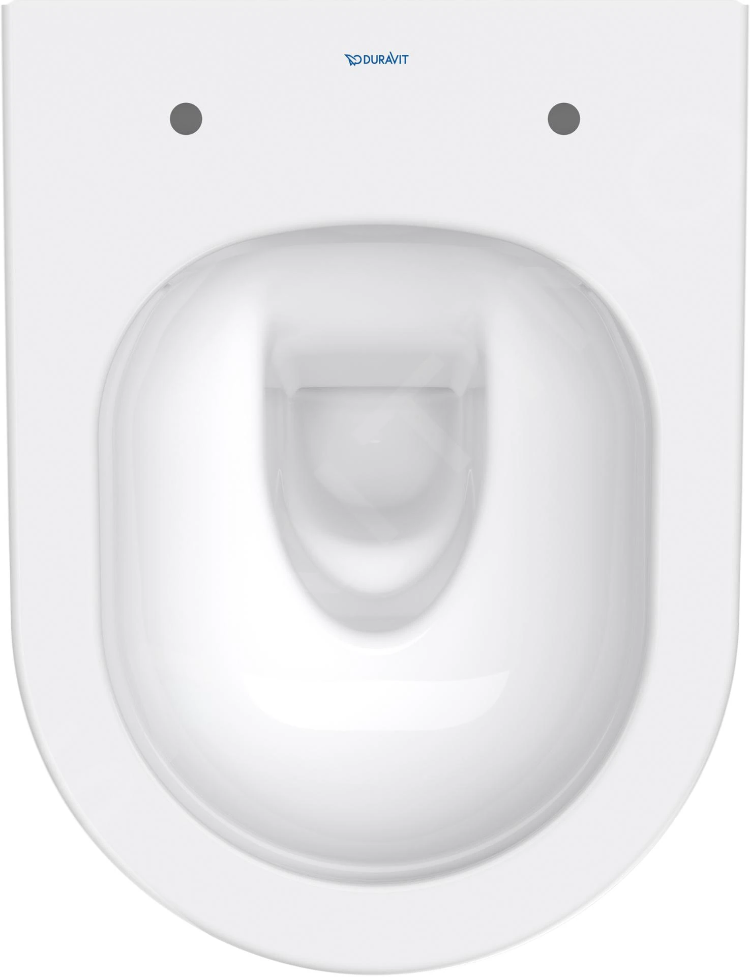 Duravit D-Neo - Hangend Toilet, Rimless, Wit 2588090000 3 Duravit D-Neo - Hangend Toilet, Rimless, Wit 2588090000 - Afbeelding 3