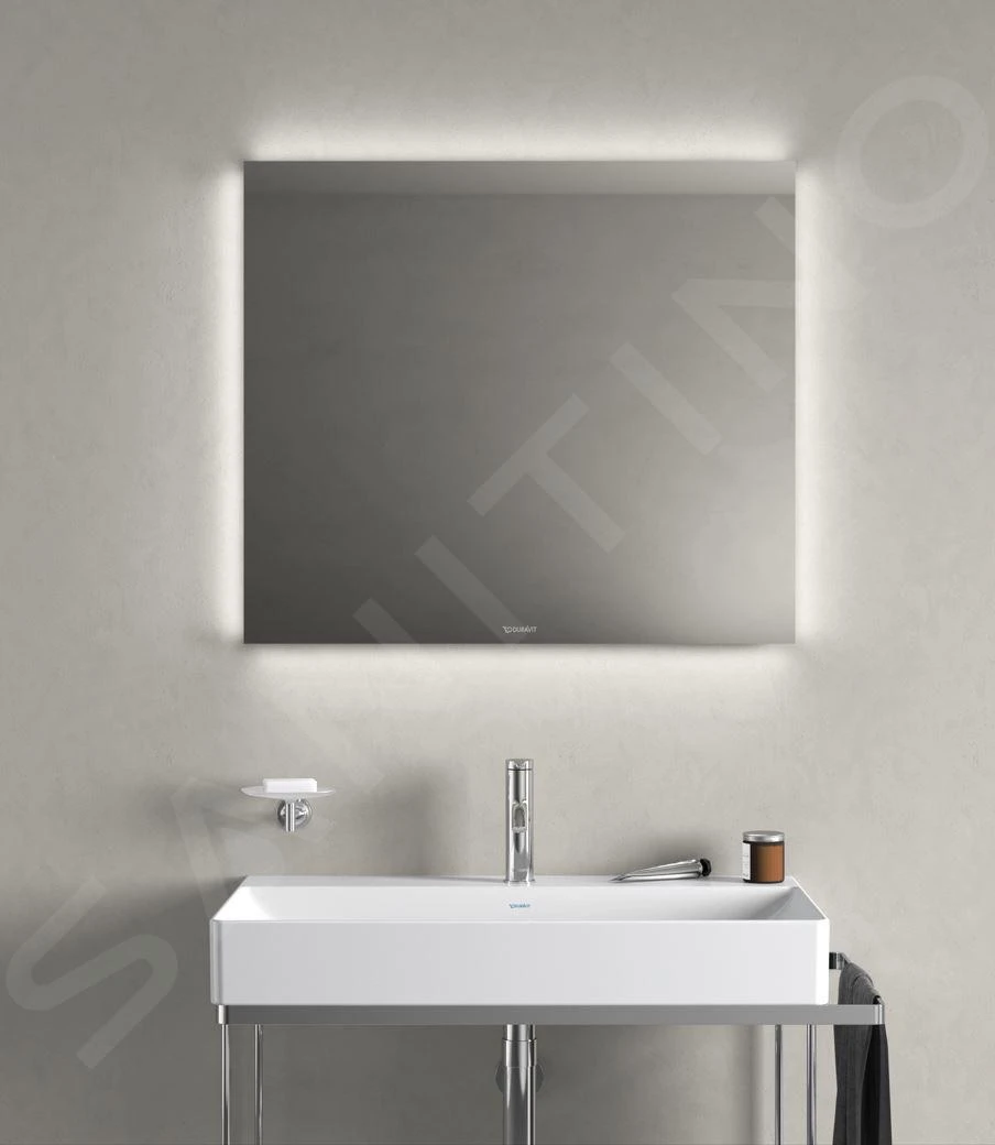 Duravit Spiegels - Spiegel 800x700 Mm, Met LED-verlichting LM7806000000000 7 Duravit Spiegels - Spiegel 800x700 Mm, Met LED-verlichting LM7806000000000 - Afbeelding 7