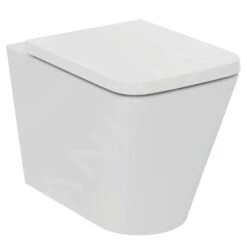 Ideal Standard Blend - Staande Toiletpot, Aquablade, Wit T368801 -Badkamer Luxe e4b931503d200b3a1a4f3dc1