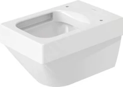 Duravit Vero Air - Hangend Toilet, Rimless, HygieneGlaze, Wit 2525092000