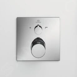 Ideal Standard CeraTherm - Inbouw Thermostatische Douchekraan, Chroom A6956AA -Badkamer Luxe e4e39408df160a6127bc2e43