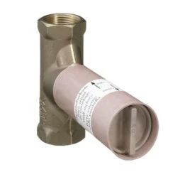 Hansgrohe Inbouwdelen - Universeel Basisgarnituur Voor Stopkraan DN15 15974180