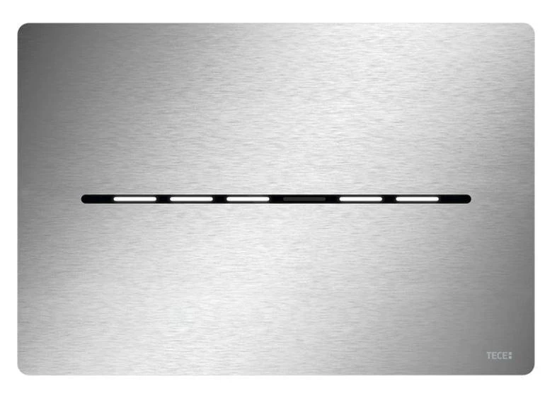 Tece TECEsolid Electronic - Elektronische Bedieningsplaat, Beschermlaag Tegen Vingerafdrukken, Netvoeding, Geborsteld Roestvrij Staal 9240454 1 Tece TECEsolid Electronic - Elektronische Bedieningsplaat, Beschermlaag Tegen Vingerafdrukken, Netvoeding, Geborsteld Roestvrij Staal 9240454