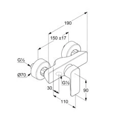 Voorkant -Badkamer Luxe e5b315ee979ec5071b34bf39