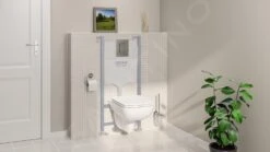 Grohe Solido - Voorwand Montageset, Edge Ceramic Toilet En Softclose Zitting, Even Bedieningsplaat, Chroom 39816000 17 Grohe Solido - Voorwand Montageset, Edge Ceramic Toilet En Softclose Zitting, Even Bedieningsplaat, Chroom 39816000 -Badkamer Luxe e5c60282e7cbd51dad54d7cc