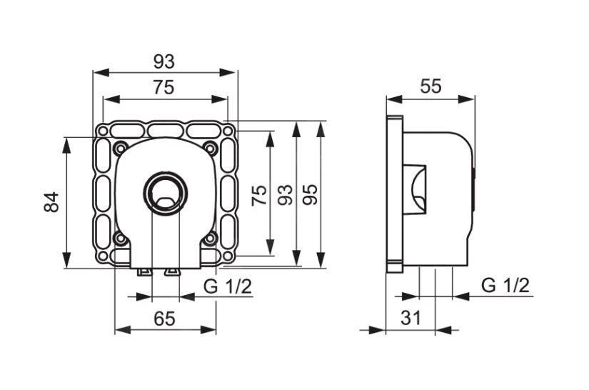 Hansa Matrix - Basisgarnituur, 2 Functies 44860051 4 Hansa Matrix - Basisgarnituur, 2 Functies 44860051 - Afbeelding 4