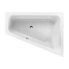 Villeroy & Boch Loop&Friends - Bad 1350x1750x440 Mm, Rechts, Wit UBA175LFS9REV-01