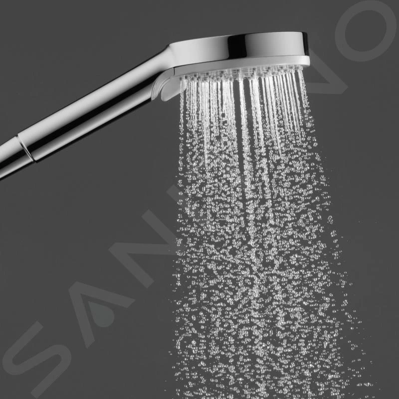 Hansgrohe Vernis Shape - Badrandkraan Met Accessoires, 2-gats, Mat Zwart 71462670 4 Hansgrohe Vernis Shape - Badrandkraan Met Accessoires, 2-gats, Mat Zwart 71462670 - Afbeelding 4