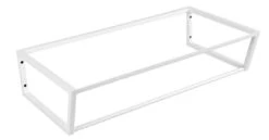 Sapho Ska - Onder Wastafel- Of Werkbladconstructie, 900 Mm, Mat Wit SKA213