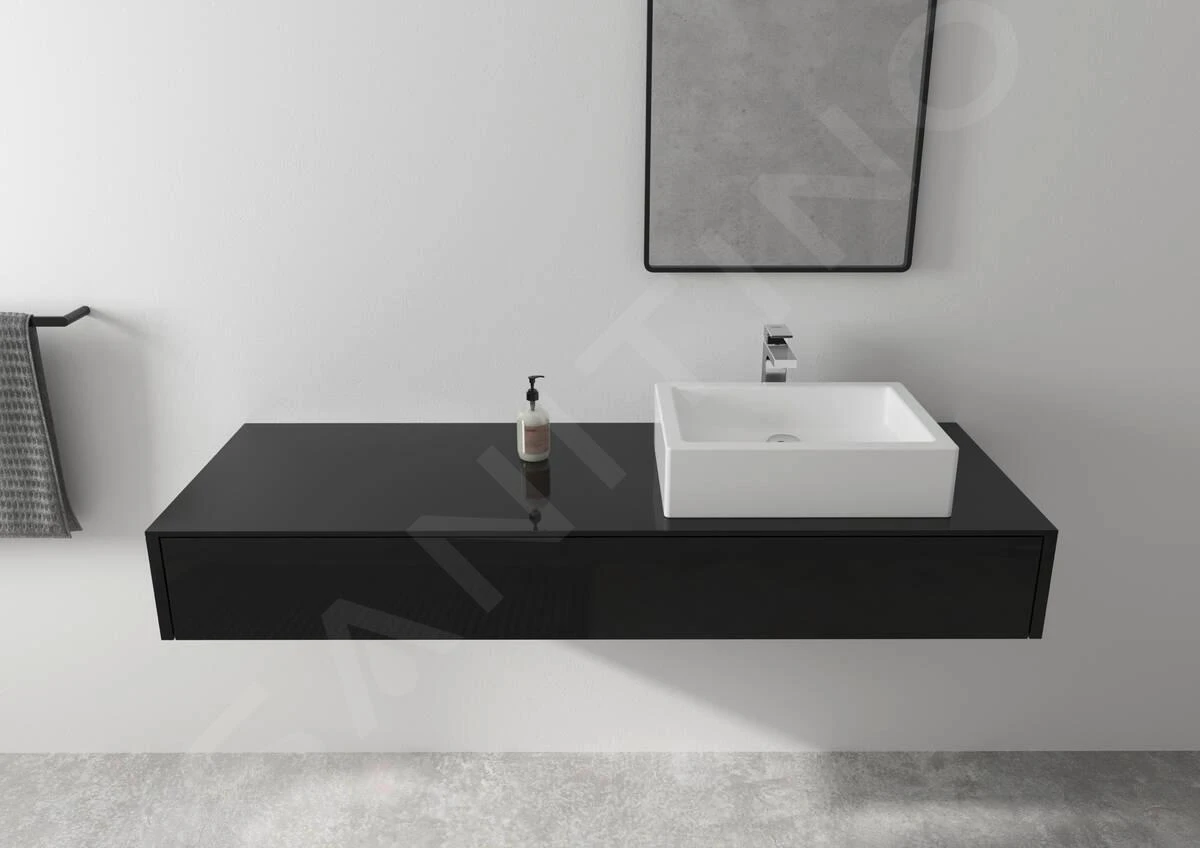 Hansgrohe Vernis Shape - Wastafelkraan Incl. Afvoergarnituur, EcoSmart, Chroom 71562000 4 Hansgrohe Vernis Shape - Wastafelkraan Incl. Afvoergarnituur, EcoSmart, Chroom 71562000 - Afbeelding 4