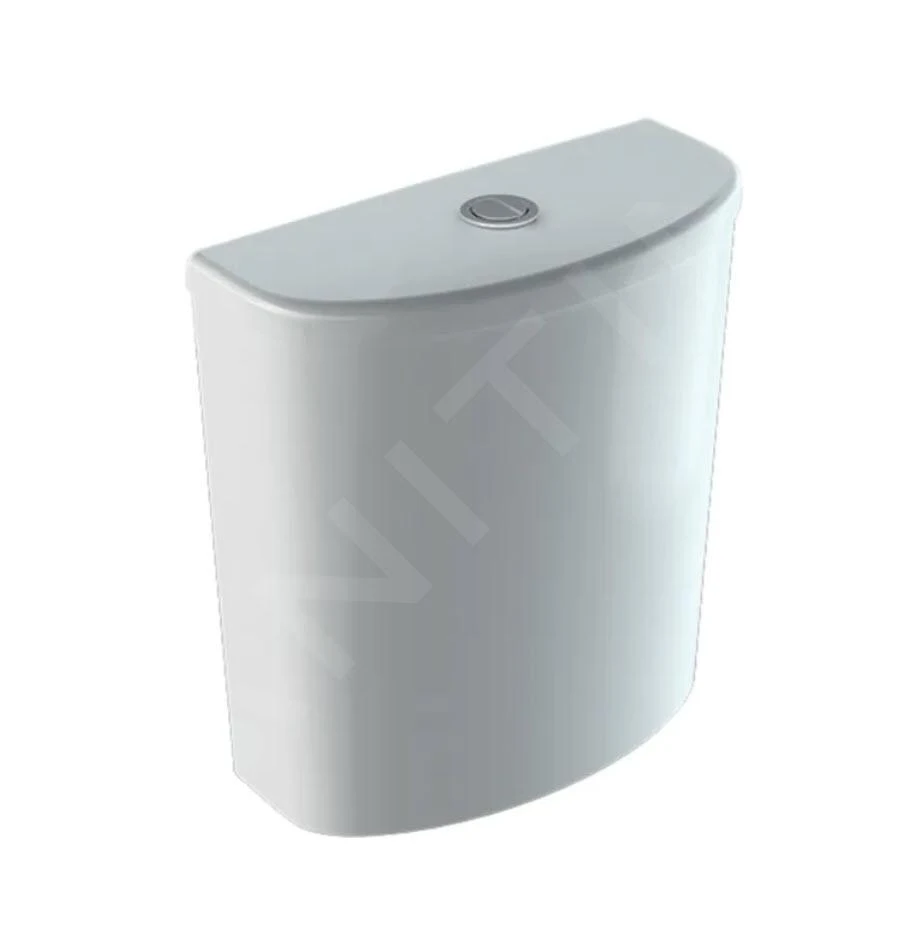 Geberit Selnova - Stortbak, 365x390 Mm, Wit 500.269.01.1 1 Geberit Selnova - Stortbak, 365x390 Mm, Wit 500.269.01.1