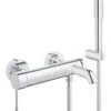 Grohe Essence - Badkraan Met Handdouche Chroom 33628001