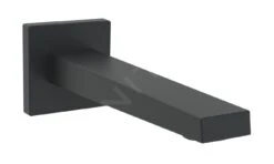 Hansa Loft - Baduitloop, Mat Zwart 5765210033