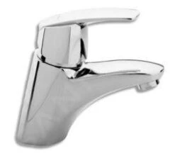 Novaservis Metalia 56 - Wastafelkraan Zonder Afvoergarnituur, Chroom 56001/1,0