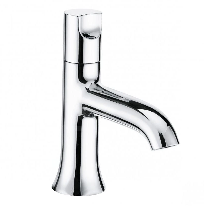 Kludi O-Cean - Toiletkraan, Chroom 381160530 1 Kludi O-Cean - Toiletkraan, Chroom 381160530