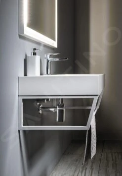 Sapho Ska - Onder Wastafel- Of Werkbladconstructie, 900 Mm, Mat Wit SKA213 -Badkamer Luxe e9b1e1fc39fb7819e015f6d1