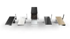 Axor MyEdition - Wastafelmengkraan Met Push-open Afvoergarnituur, Chroom/zonder Afdekplaat 47012000 -Badkamer Luxe e9d871dbc4cddd1db14d97ab