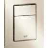 Grohe Skate Cosmopolitan S - Bedieningsplaat, Gepolijst Nikkel 37535BE0