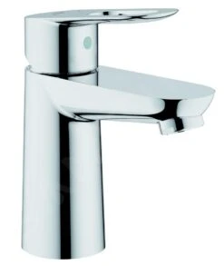 Grohe BauLoop - Wastafelkraan, Chroom 23337000