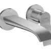 Hansgrohe Vivenis - Inbouw Wastafelkraan, 2-gats, EcoSmart, Chroom 75050000