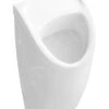 Villeroy & Boch O.novo - Compact Urinoir, Achterzijde, Met Vlieg, CeramicPlus, Alpine Wit 755705R1