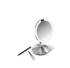 Simplehuman Make-up Spiegels - Opvouwbare Spiegel Met LED Verlichting, Rvs ST3004 15 Simplehuman Make-up Spiegels - Opvouwbare Spiegel Met LED Verlichting, Rvs ST3004 -Badkamer Luxe ea8ebbf1a4f1e168ba5570f2