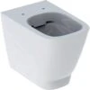 Geberit Smyle Square - Staande WC, Rimfree, Wit 500.840.00.1