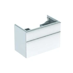 Geberit ICon - Wastafelonderkast, 890x620x477 Mm, Glanzend Wit 840390000