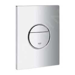 Grohe Nova Cosmo - Bedieningsplaat, Chroom 38765000