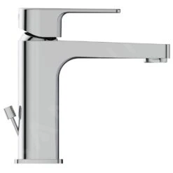 Ideal Standard Cerafine D - Wastafelkraan Met Waste, BlueStart, Chroom BC688AA -Badkamer Luxe eb6a1fae5a4e871094f3103e 1